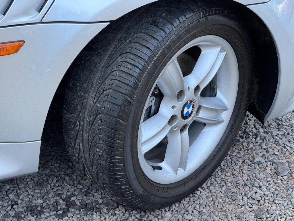 BMW Z3 2.0i Roadster 2dr 1999