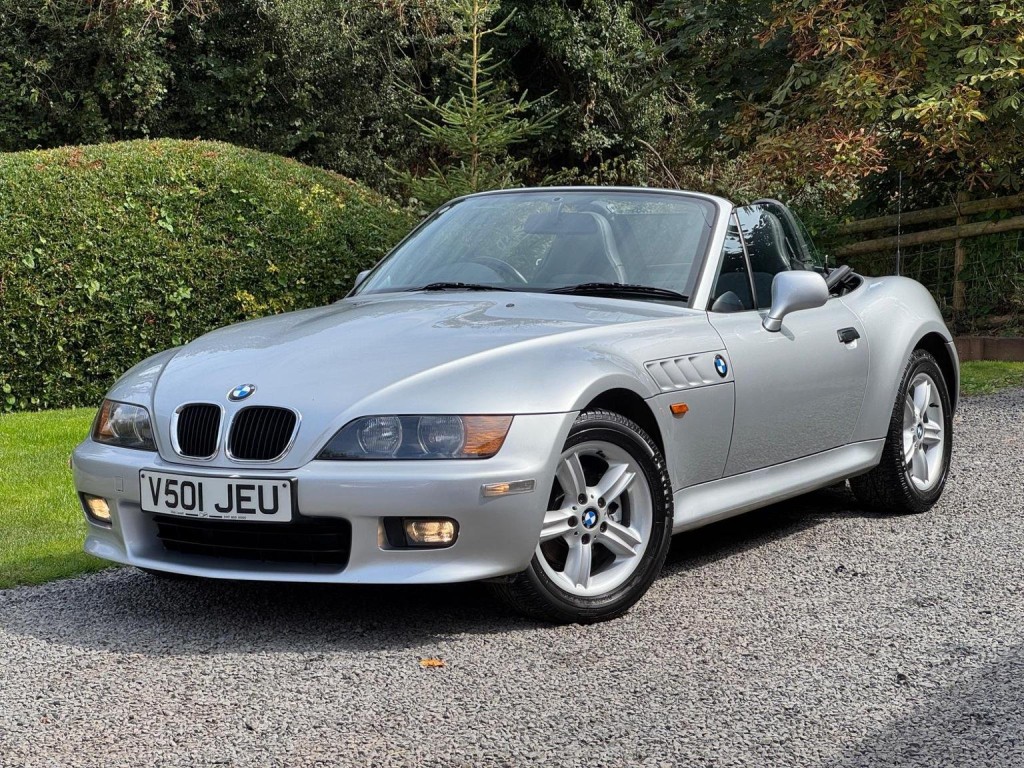 BMW Z3 2.0i Roadster 2dr 1999