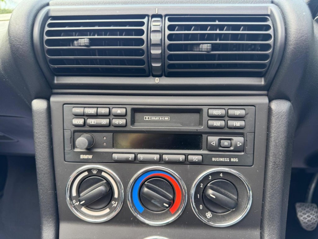 BMW Z3 2.0i Roadster 2dr 1999