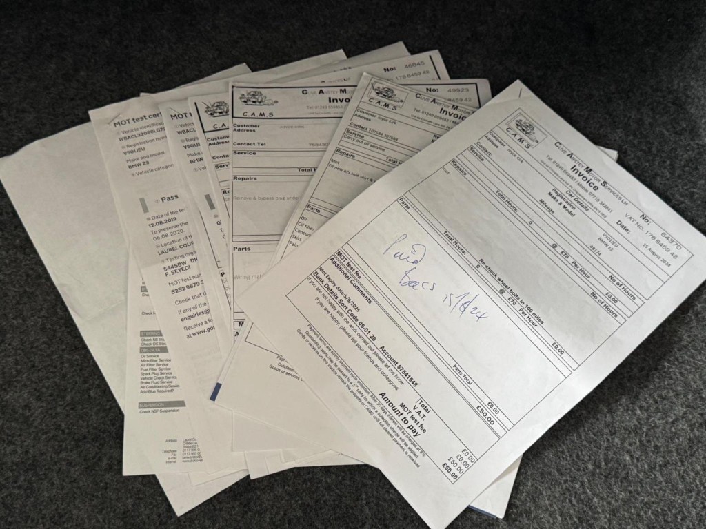 BMW Z3 2.0i Roadster 2dr 1999