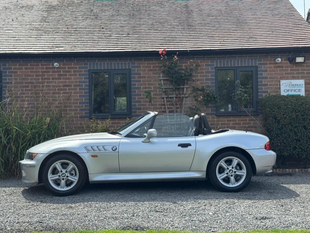 BMW Z3 2.0i Roadster 2dr 1999
