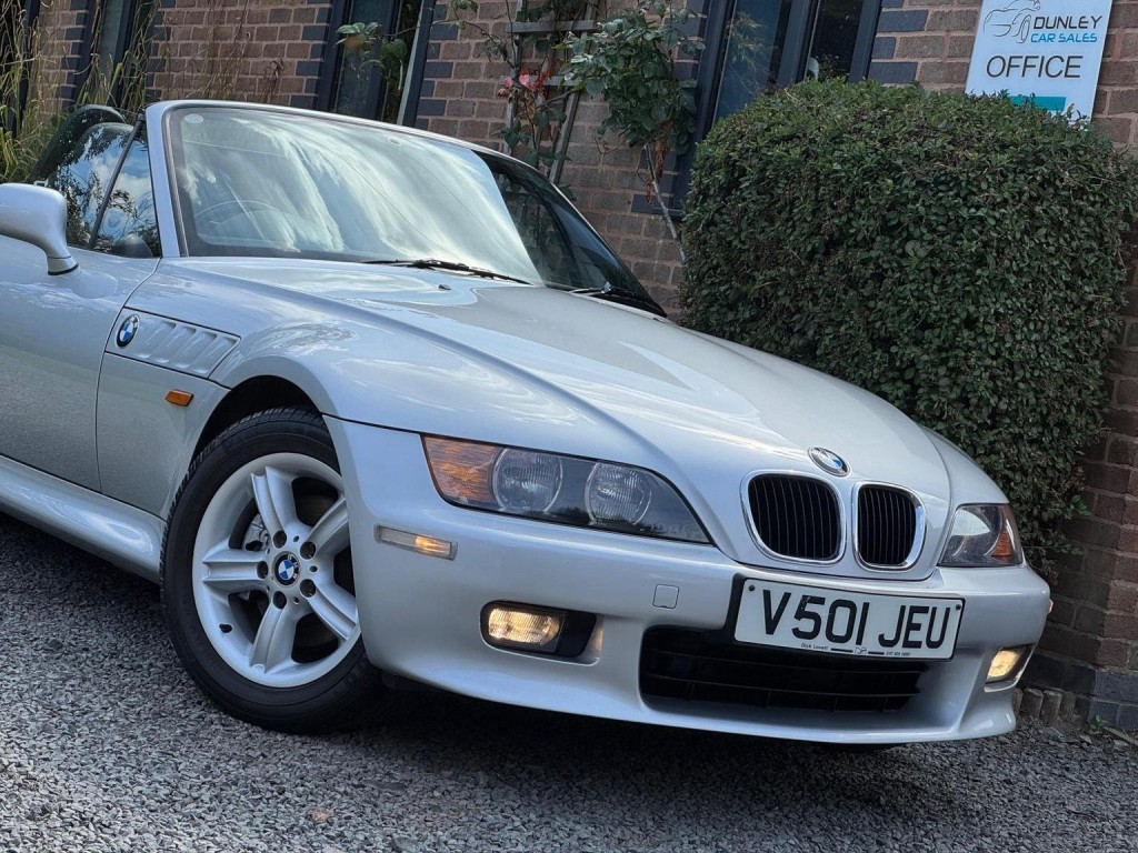 BMW Z3 2.0i Roadster 2dr 1999