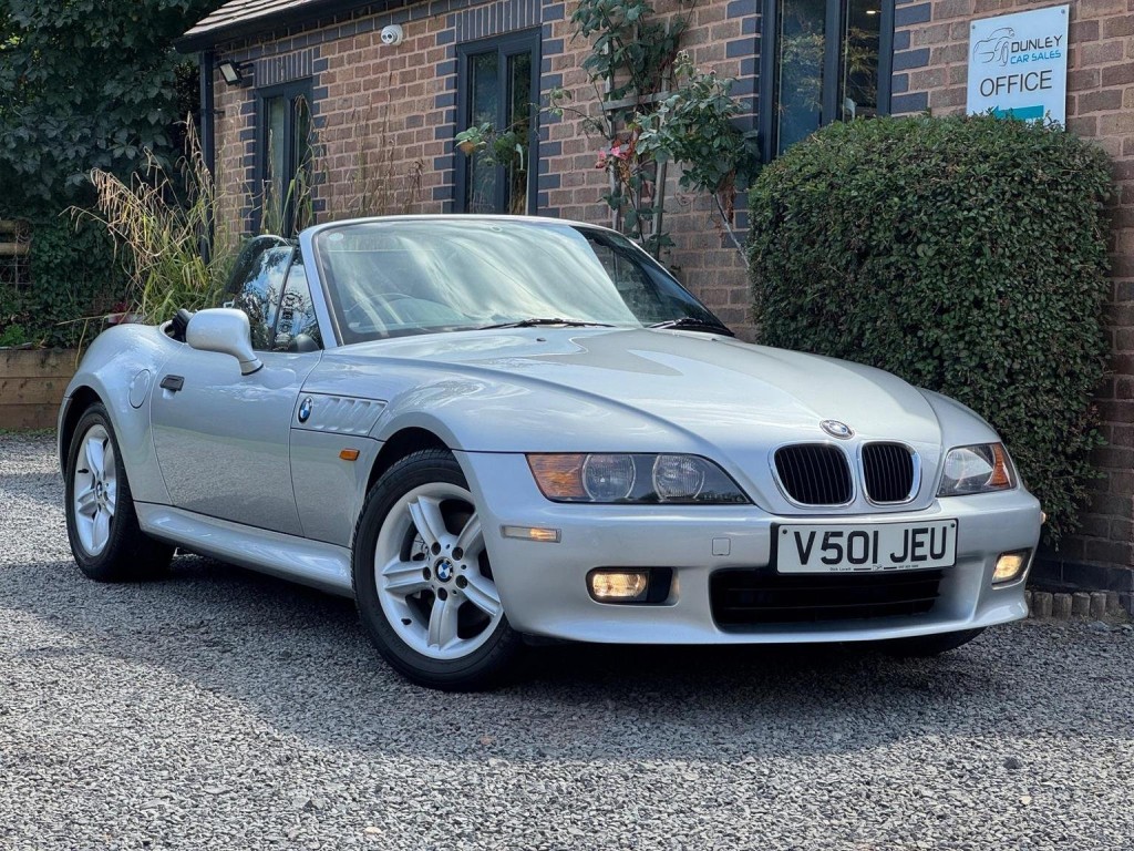 BMW Z3 2.0i Roadster 2dr 1999