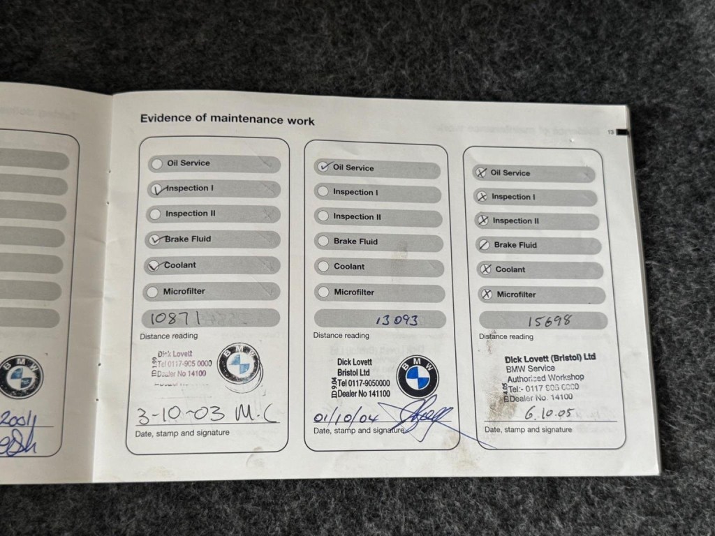 BMW Z3 2.0i Roadster 2dr 1999