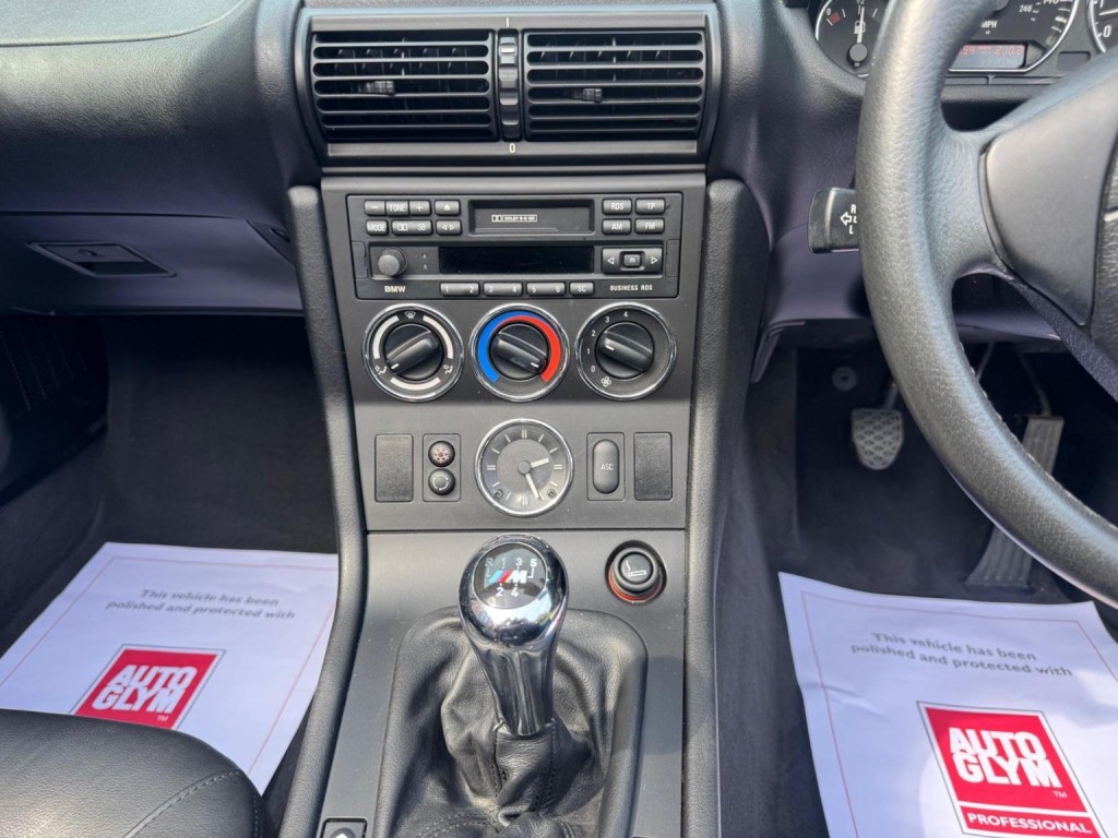 BMW Z3 2.0i Roadster 2dr 1999