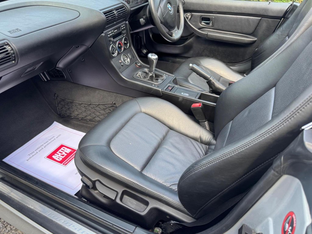 BMW Z3 2.0i Roadster 2dr 1999