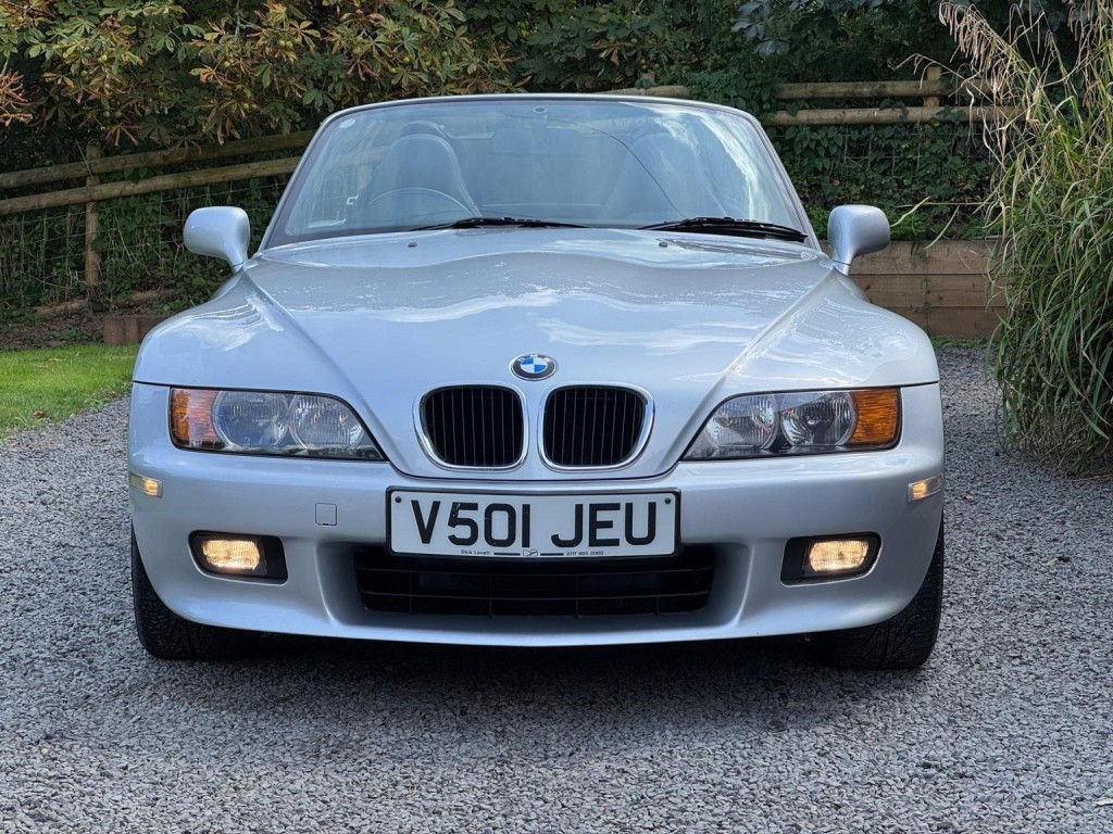 BMW Z3 2.0i Roadster 2dr 1999