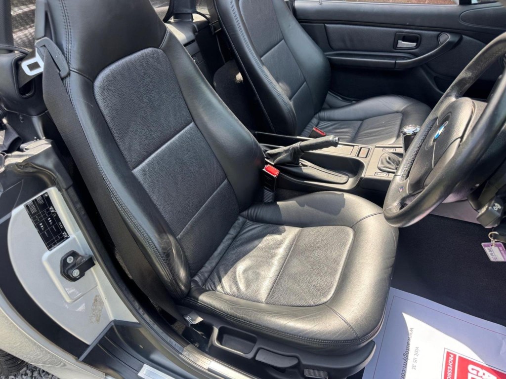 BMW Z3 2.0i Roadster 2dr 1999