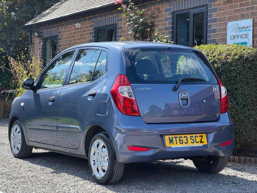 HYUNDAI I10 1.2 Classic Euro 5 5dr 2013