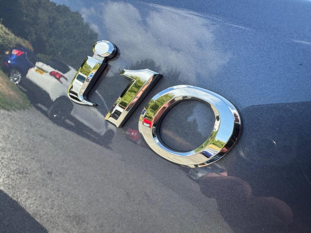 HYUNDAI I10 1.2 Classic Euro 5 5dr 2013