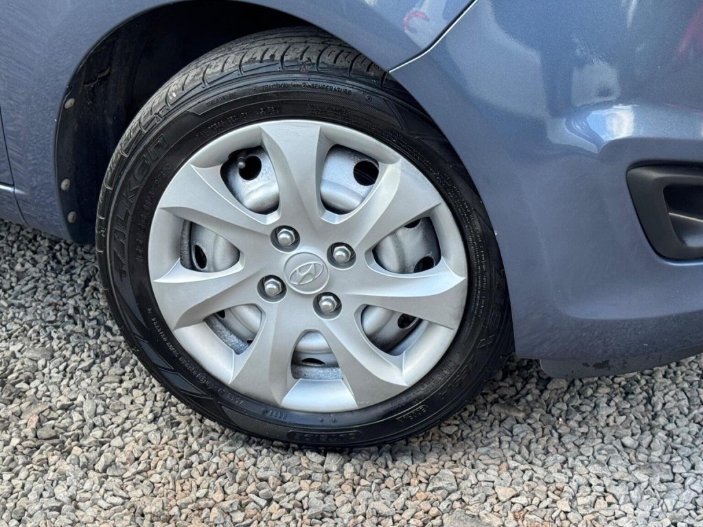 HYUNDAI I10 1.2 Classic Euro 5 5dr 2013