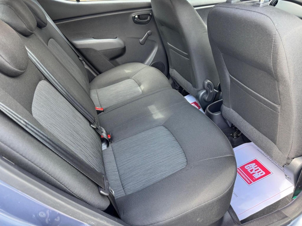 HYUNDAI I10 1.2 Classic Euro 5 5dr 2013