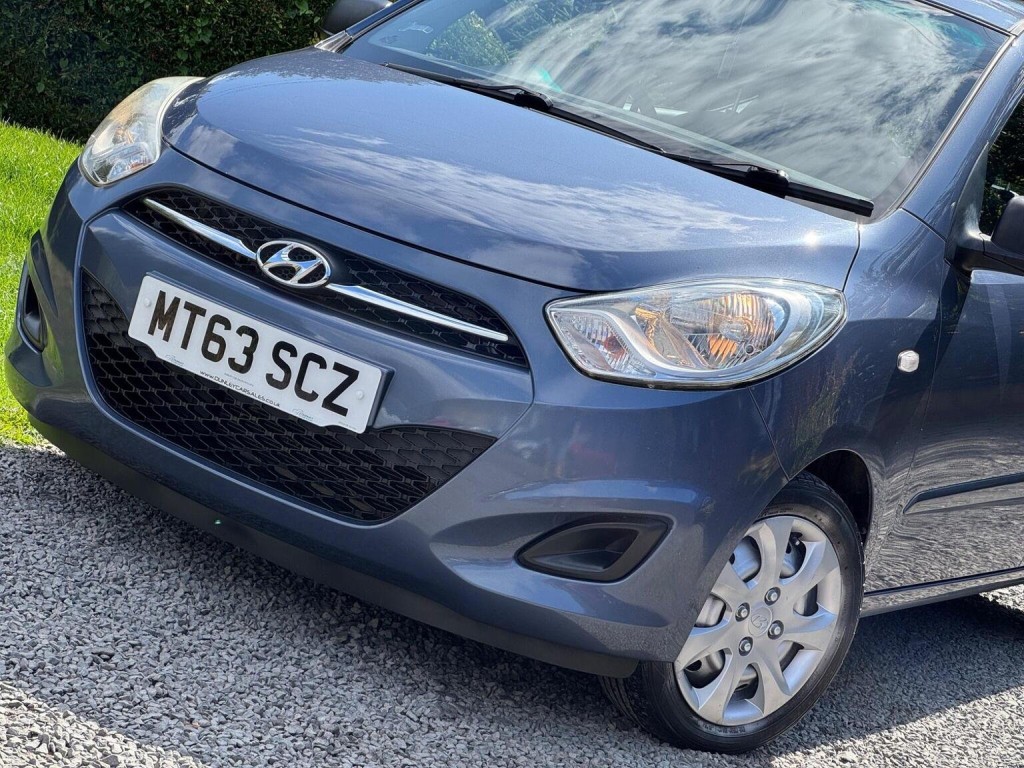 HYUNDAI I10 1.2 Classic Euro 5 5dr 2013