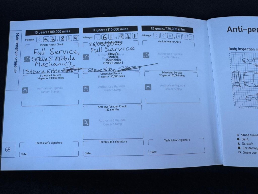 HYUNDAI I10 1.2 Classic Euro 5 5dr 2013