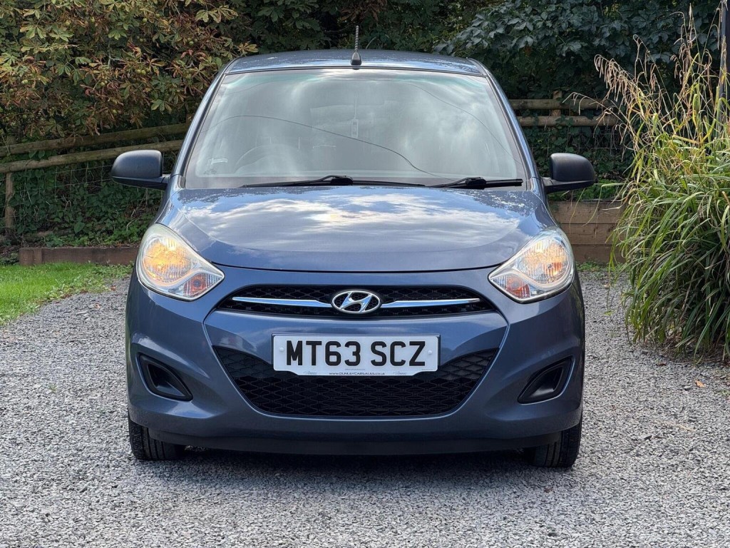 HYUNDAI I10 1.2 Classic Euro 5 5dr 2013