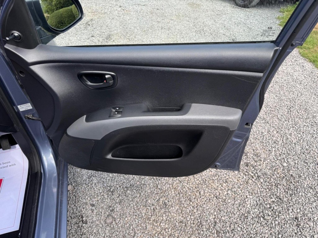 HYUNDAI I10 1.2 Classic Euro 5 5dr 2013