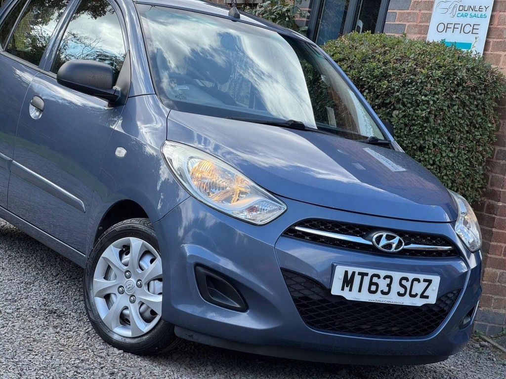 HYUNDAI I10 1.2 Classic Euro 5 5dr 2013