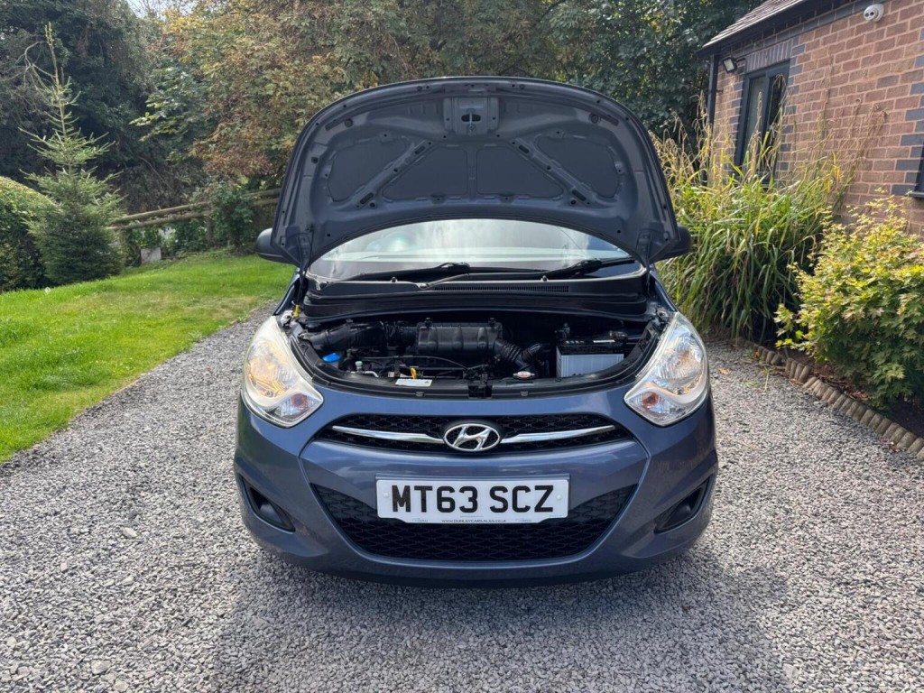 HYUNDAI I10 1.2 Classic Euro 5 5dr 2013