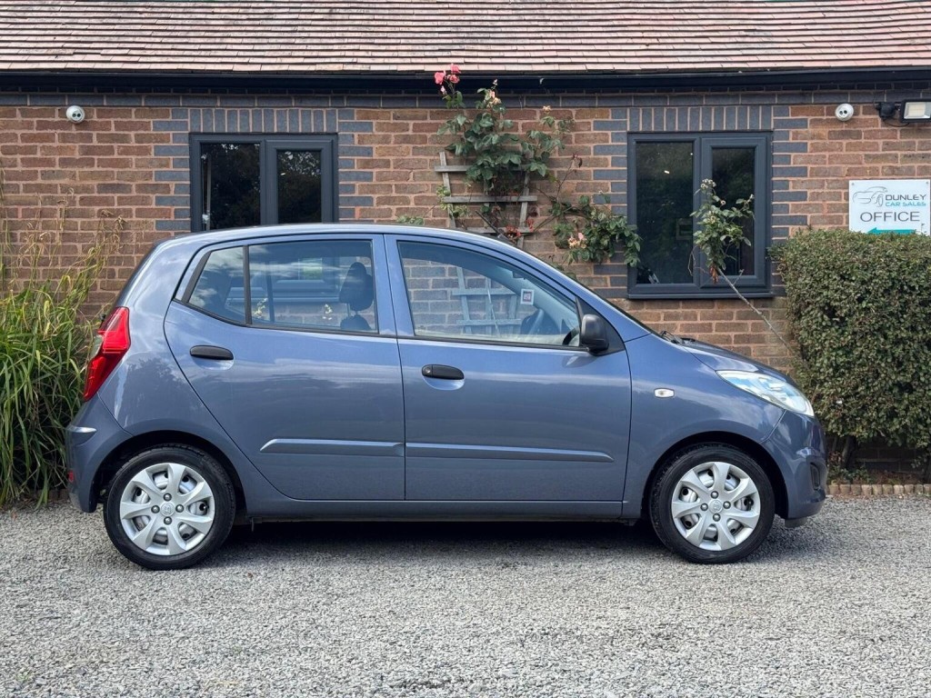 HYUNDAI I10 1.2 Classic Euro 5 5dr 2013