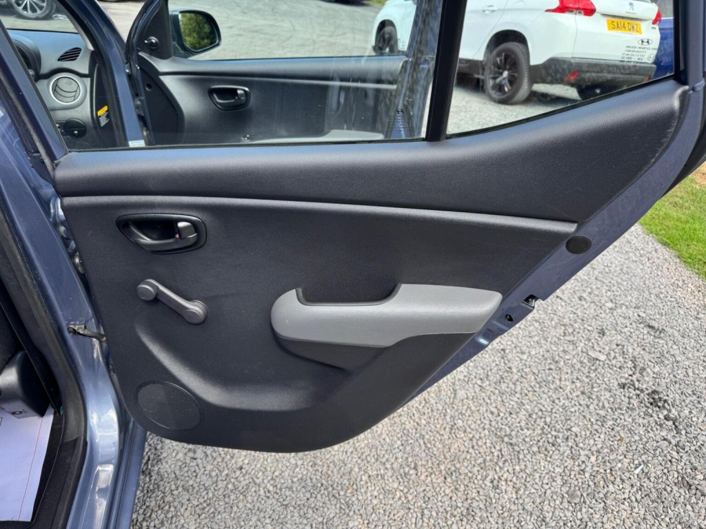 HYUNDAI I10 1.2 Classic Euro 5 5dr 2013