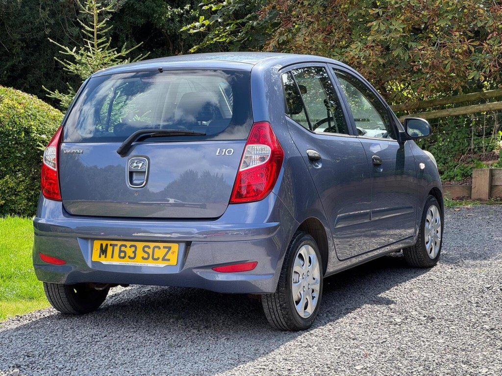 HYUNDAI I10 1.2 Classic Euro 5 5dr 2013