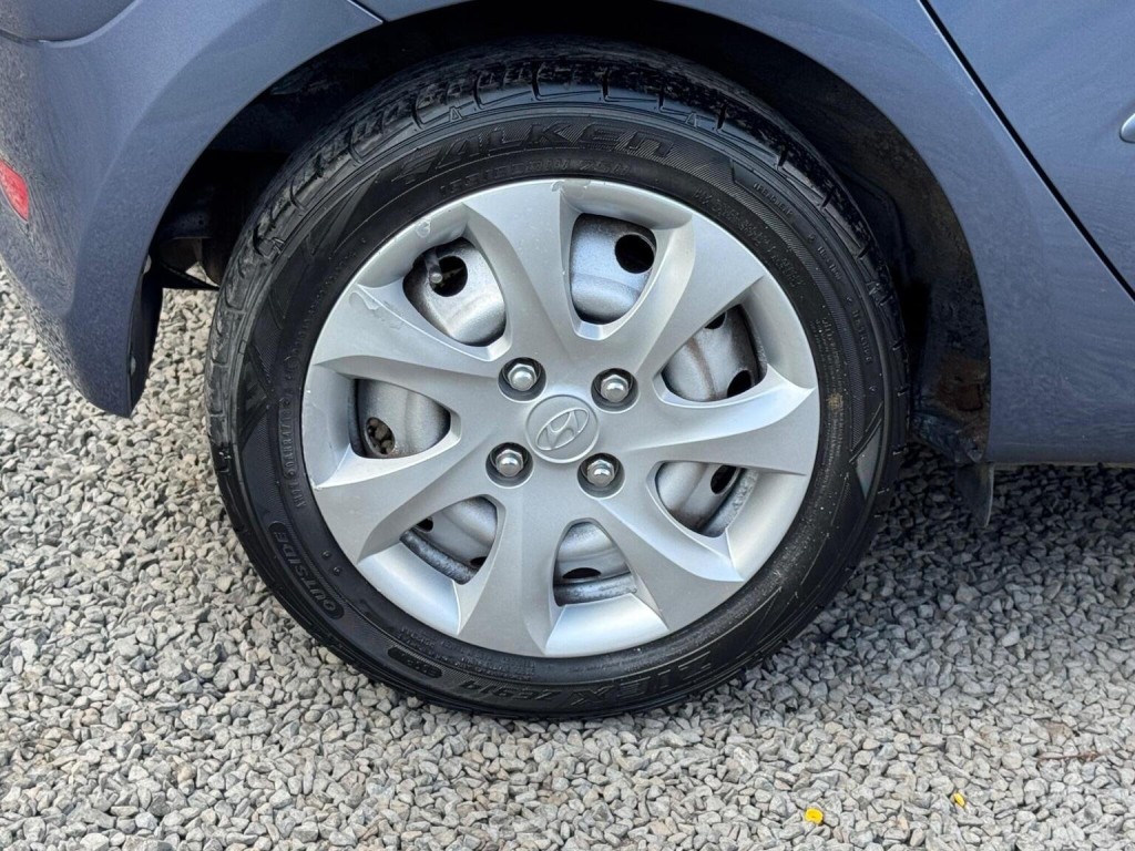 HYUNDAI I10 1.2 Classic Euro 5 5dr 2013