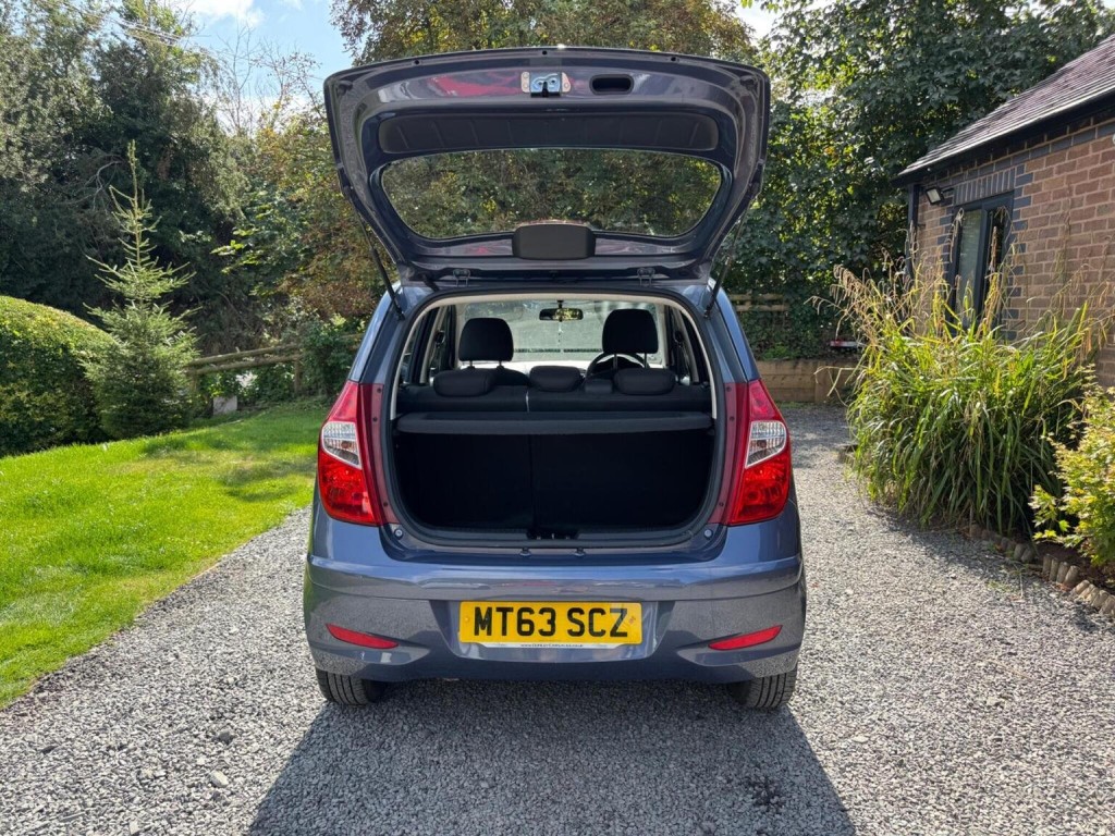 HYUNDAI I10 1.2 Classic Euro 5 5dr 2013