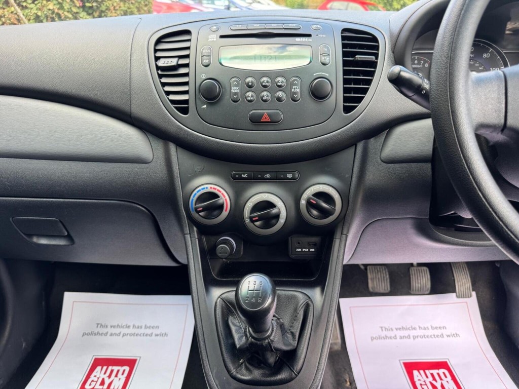 HYUNDAI I10 1.2 Classic Euro 5 5dr 2013