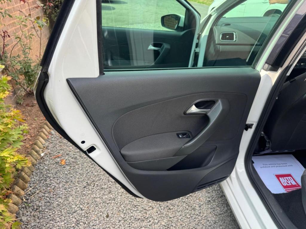 VOLKSWAGEN POLO 1.2 Match Euro 5 5dr 2012