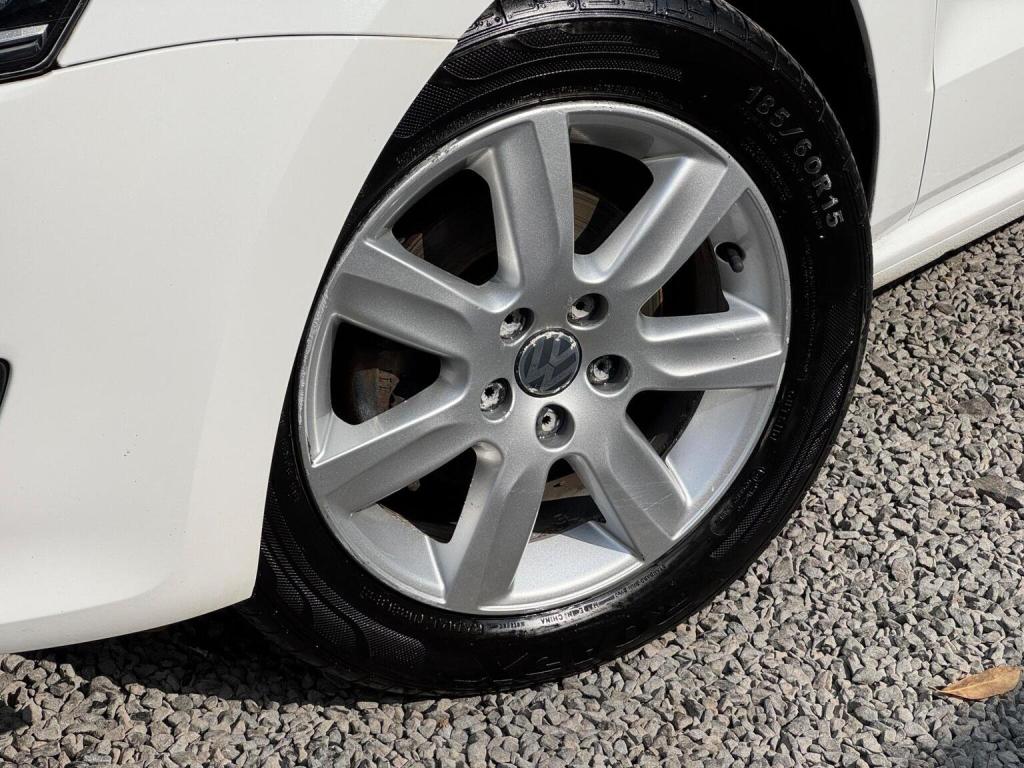 VOLKSWAGEN POLO 1.2 Match Euro 5 5dr 2012