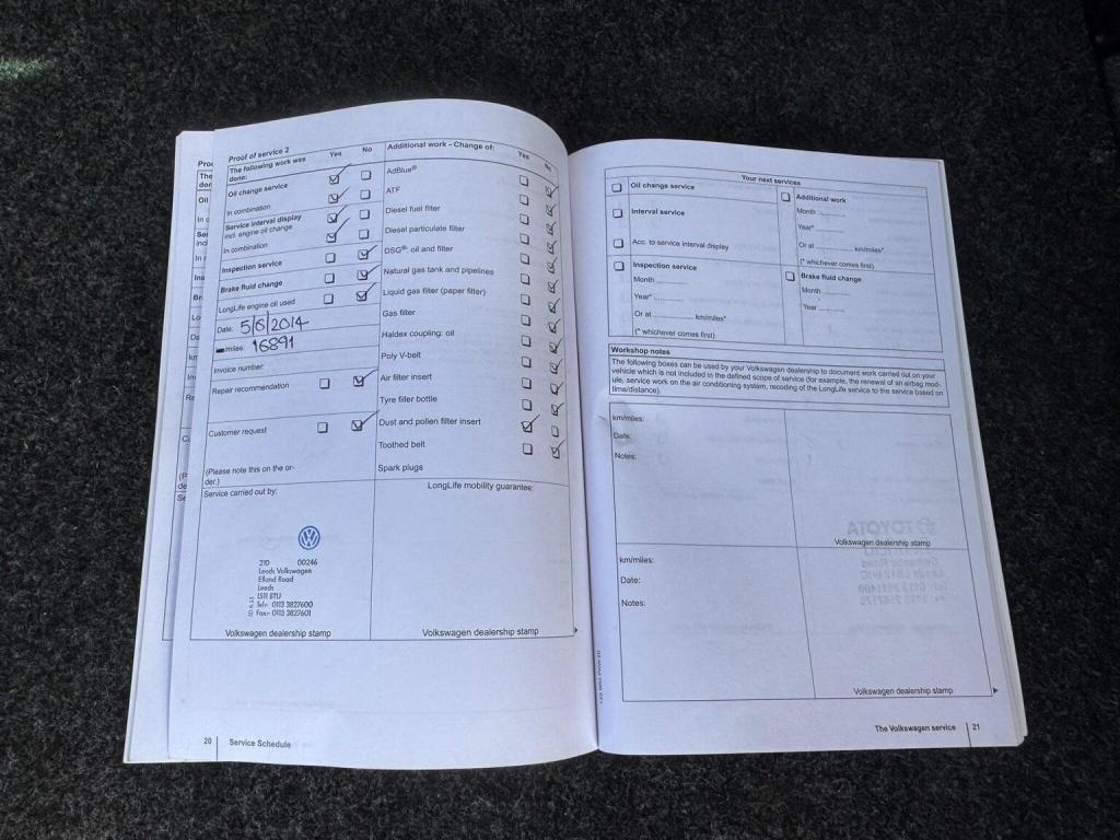 VOLKSWAGEN POLO 1.2 Match Euro 5 5dr 2012