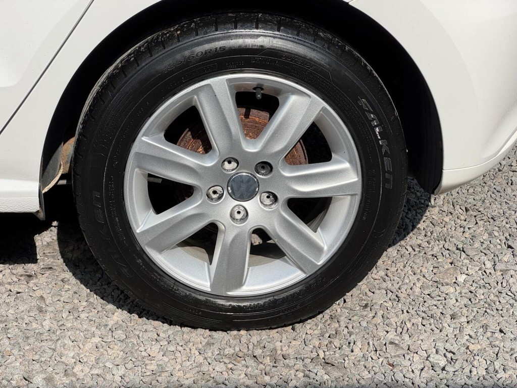 VOLKSWAGEN POLO 1.2 Match Euro 5 5dr 2012