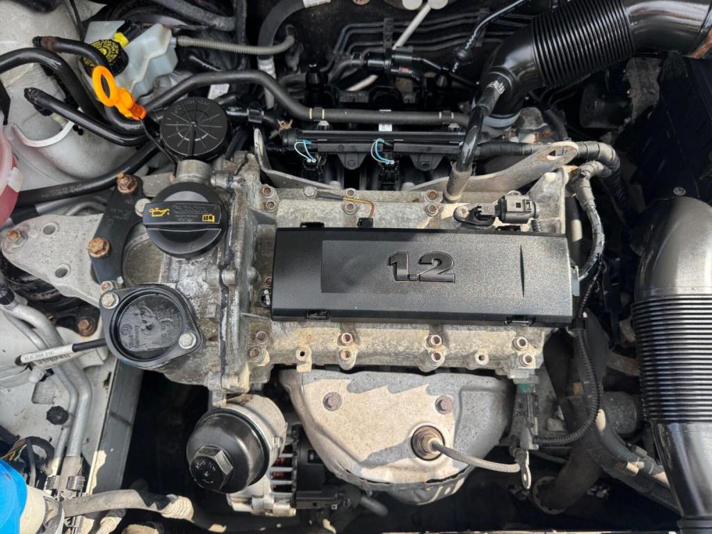 VOLKSWAGEN POLO 1.2 Match Euro 5 5dr 2012