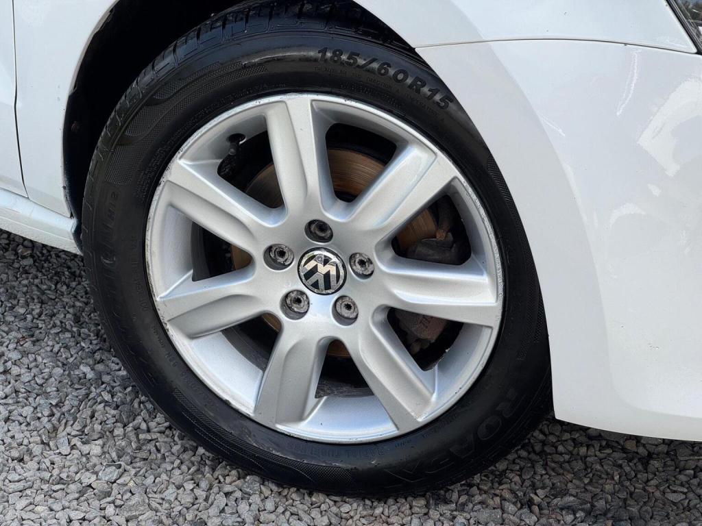 VOLKSWAGEN POLO 1.2 Match Euro 5 5dr 2012