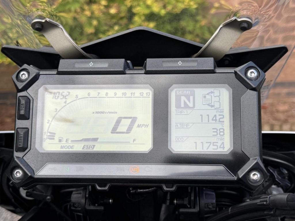 YAMAHA Tracer 900 900 ABS 2016