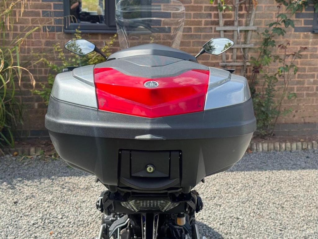YAMAHA Tracer 900 900 ABS 2016