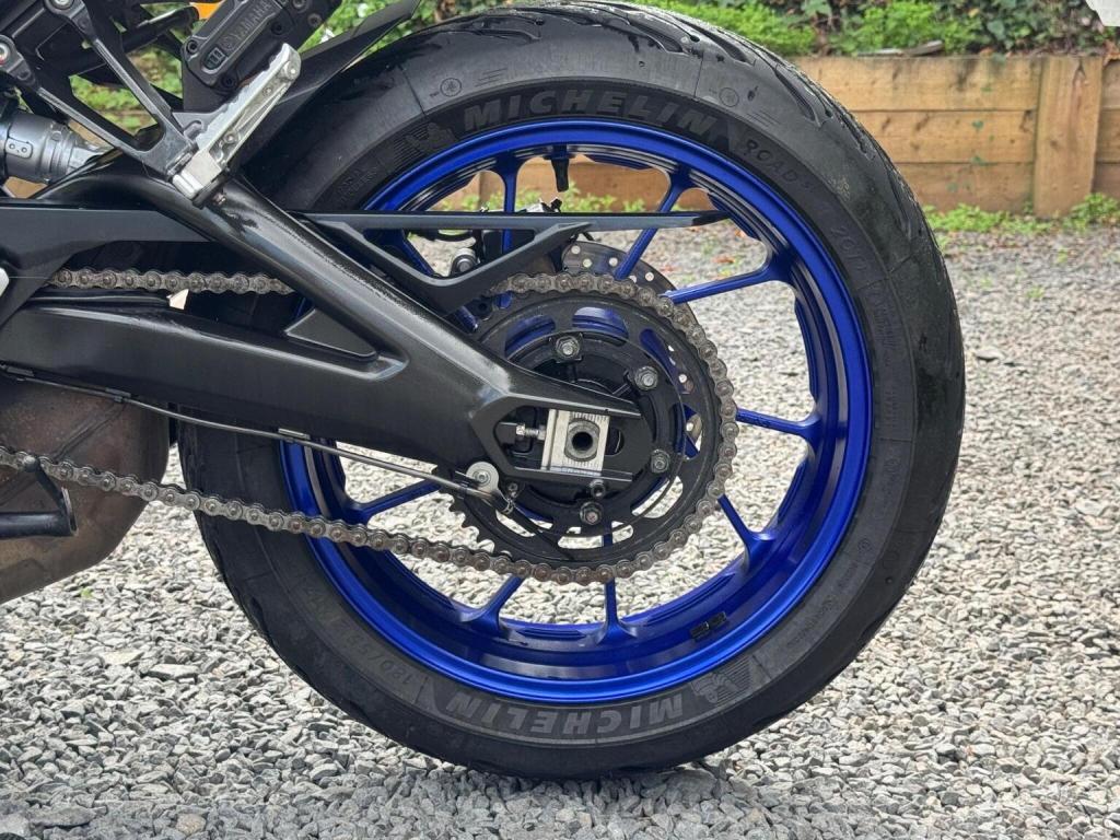 YAMAHA Tracer 900 900 ABS 2016