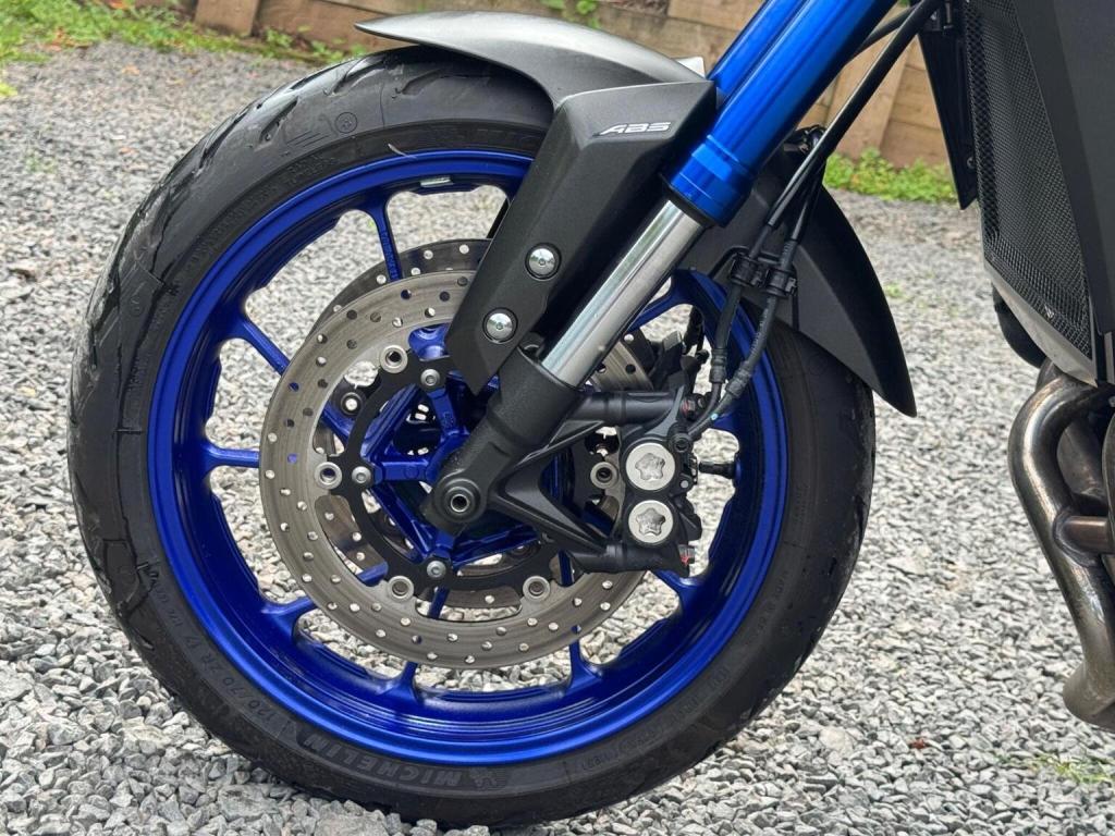 YAMAHA Tracer 900 900 ABS 2016