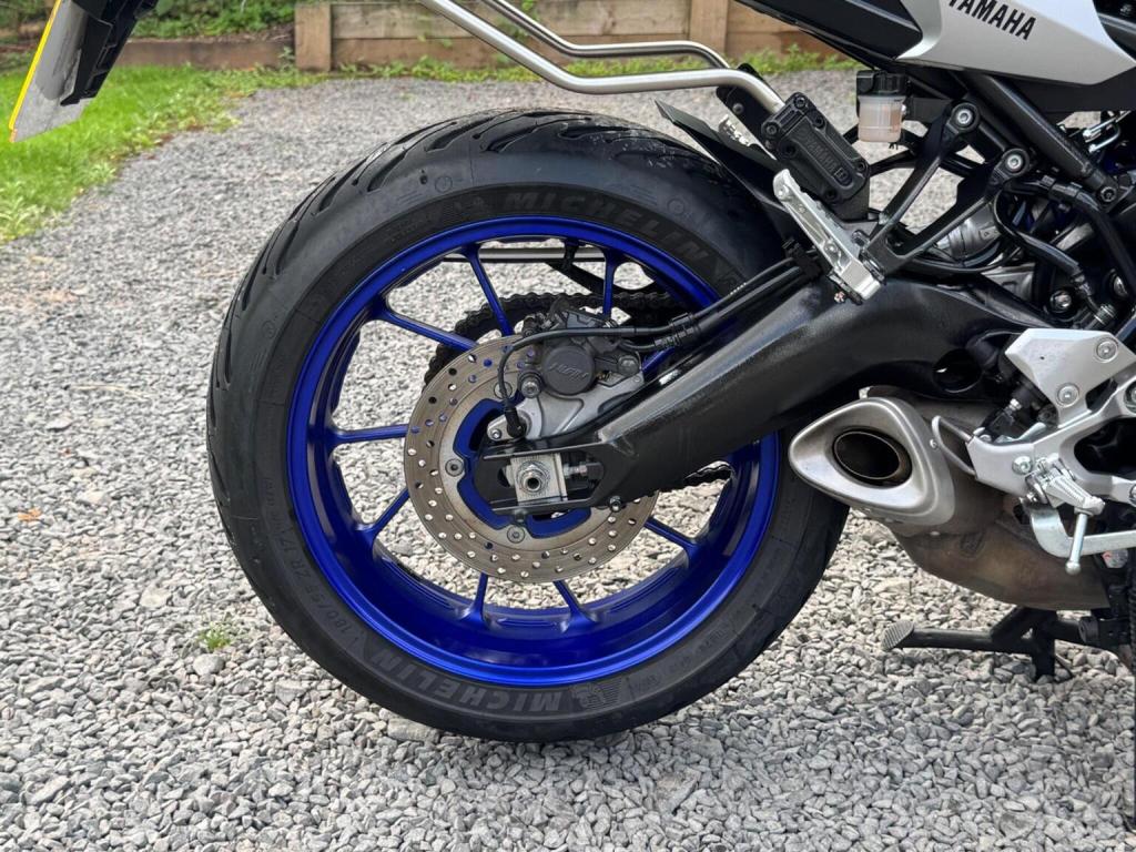 YAMAHA Tracer 900 900 ABS 2016
