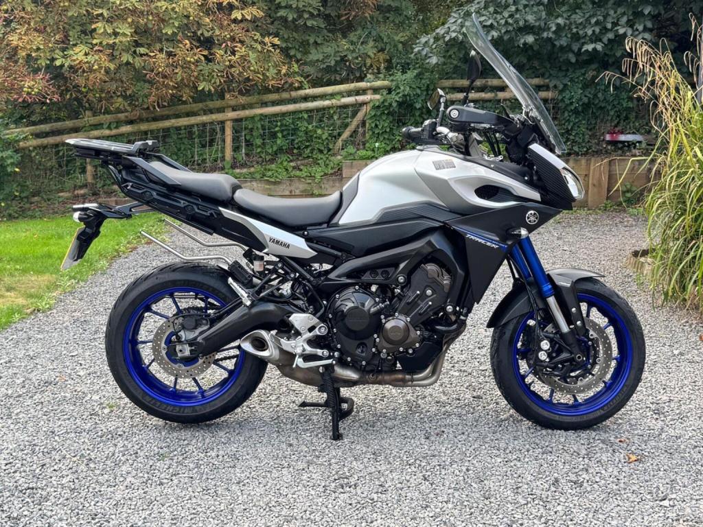 YAMAHA Tracer 900 900 ABS 2016