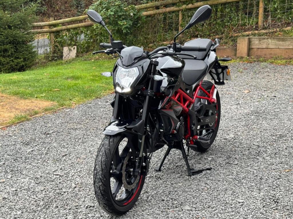 BENELLI BN 125 Euro 5 2025