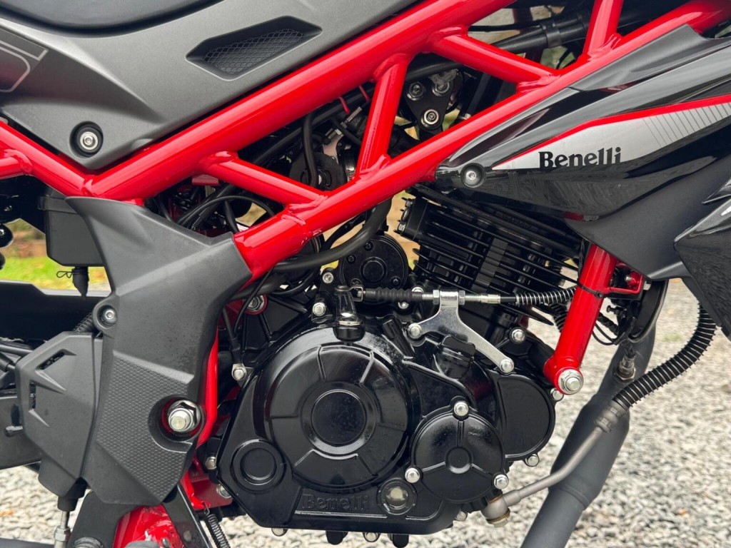 BENELLI BN 125 Euro 5 2025