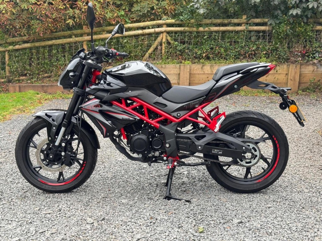 BENELLI BN 125 Euro 5 2025