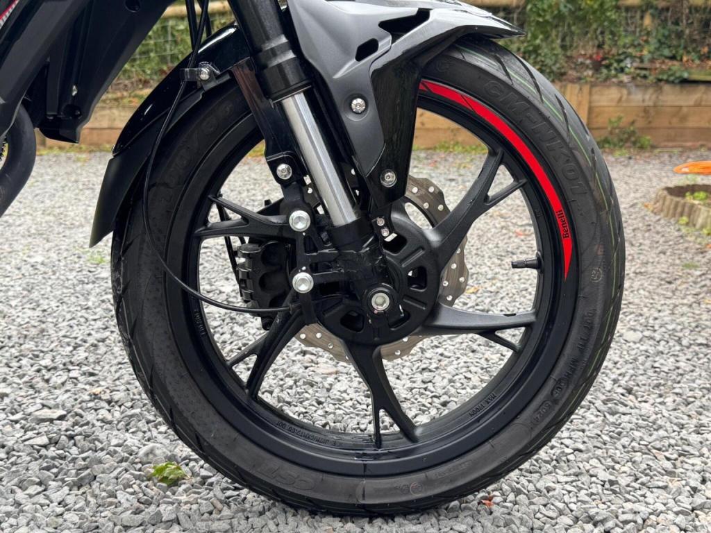 BENELLI BN 125 Euro 5 2025