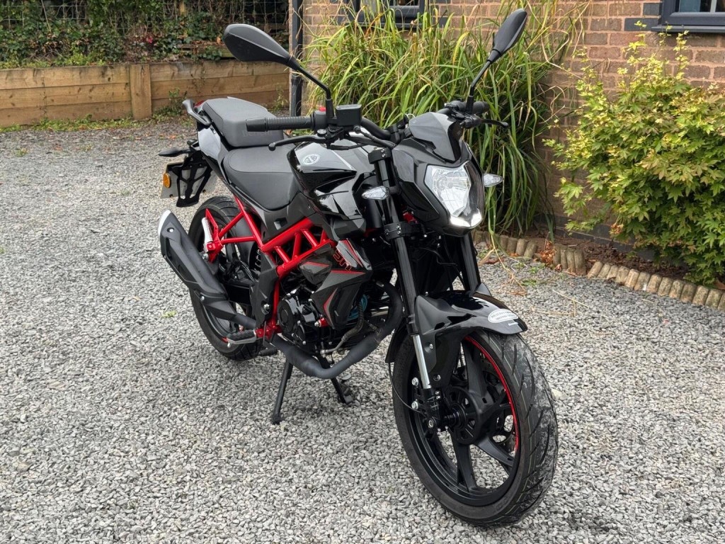 BENELLI BN 125 Euro 5 2025