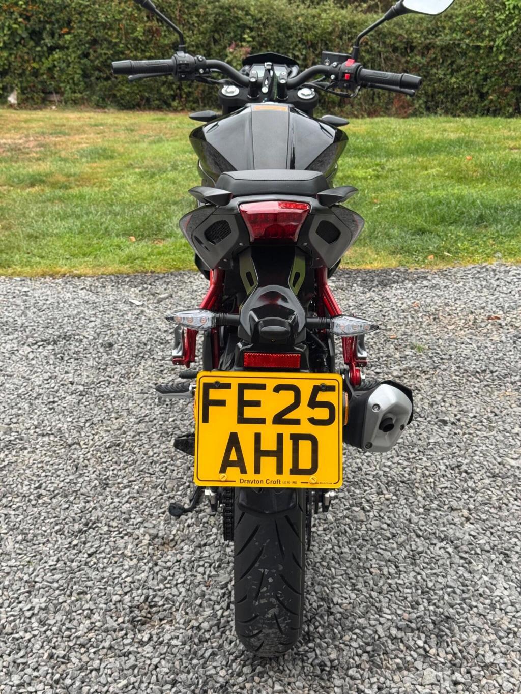 BENELLI BN 125 Euro 5 2025