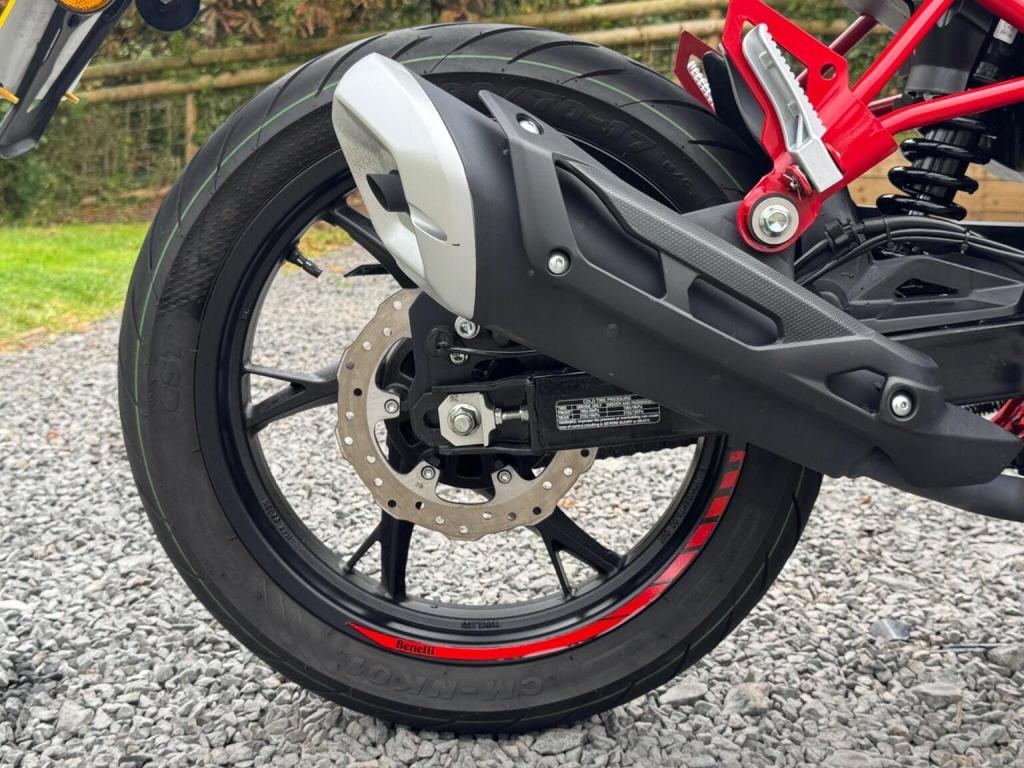 BENELLI BN 125 Euro 5 2025