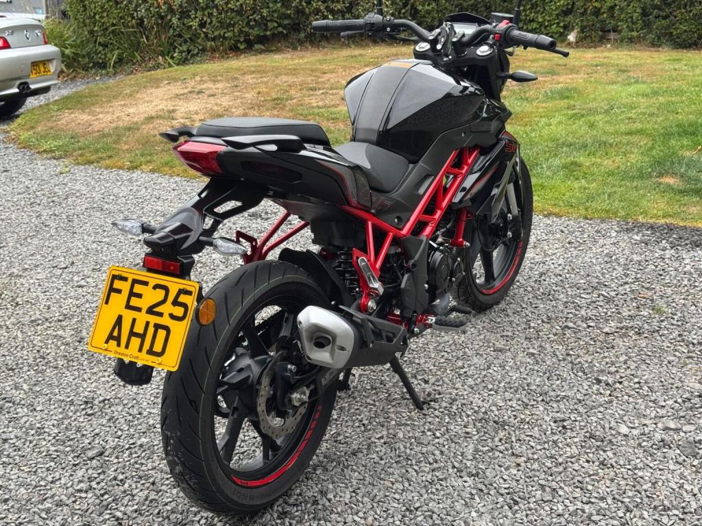 BENELLI BN 125 Euro 5 2025