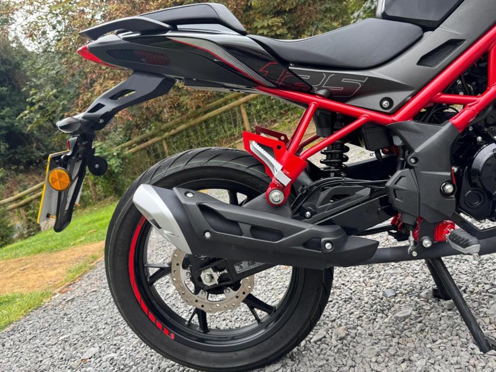 BENELLI BN 125 Euro 5 2025