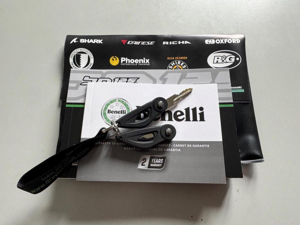 BENELLI BN 125 Euro 5 2025